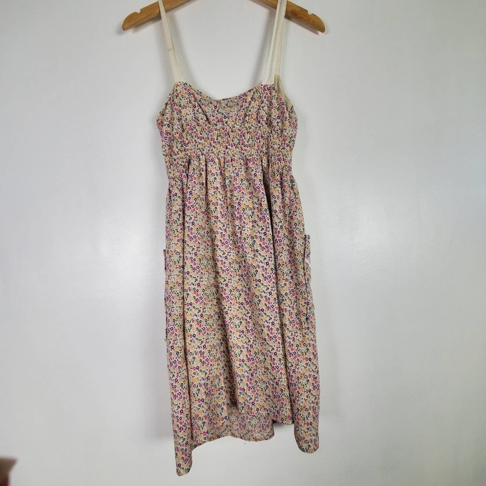 I heart Ronson floral slouchy tank dress - Picture 6 of 6